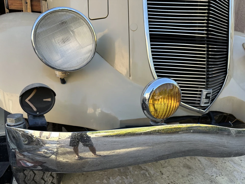 1937 Studebaker Commander - Image 24 of 31