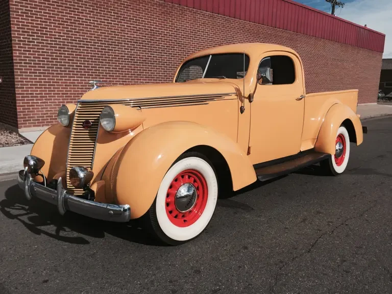 1937 Studebaker Commander - Image 2 of 2