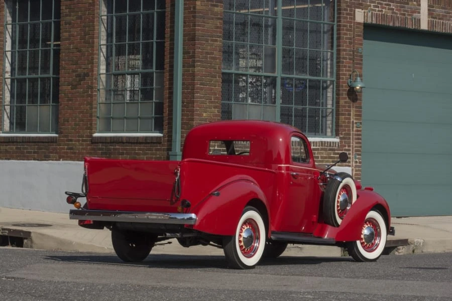 1937 Studebaker Commander - Image 3 of 12