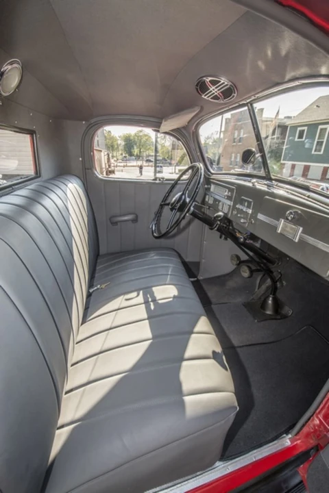 1937 Studebaker Commander - Image 4 of 12