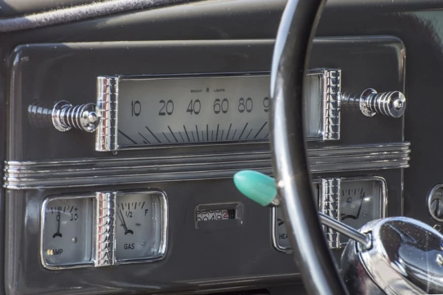 1937 Studebaker Commander - Image 5 of 12