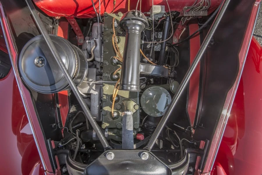 1937 Studebaker Commander - Image 7 of 12