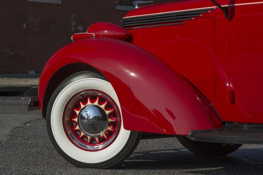 1937 Studebaker Commander - Image 10 of 12