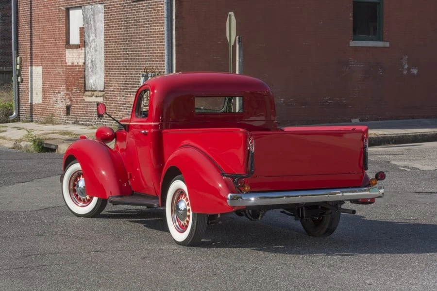 1937 Studebaker Commander - Image 12 of 12