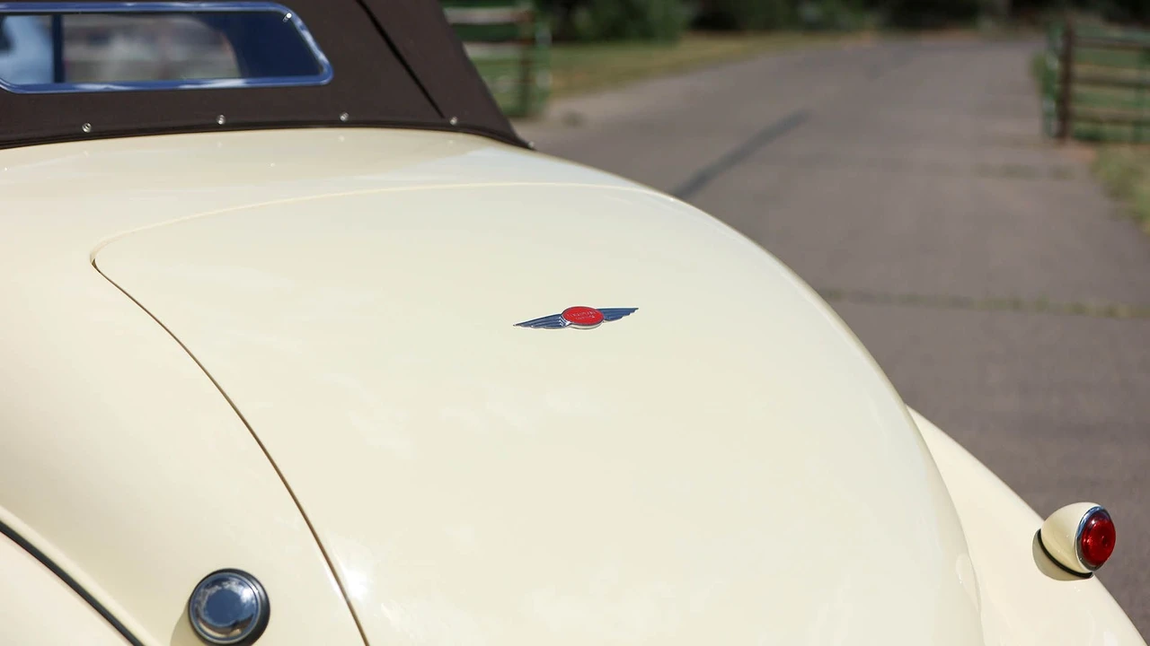 1937 Hudson Super Six - Image 26 of 31