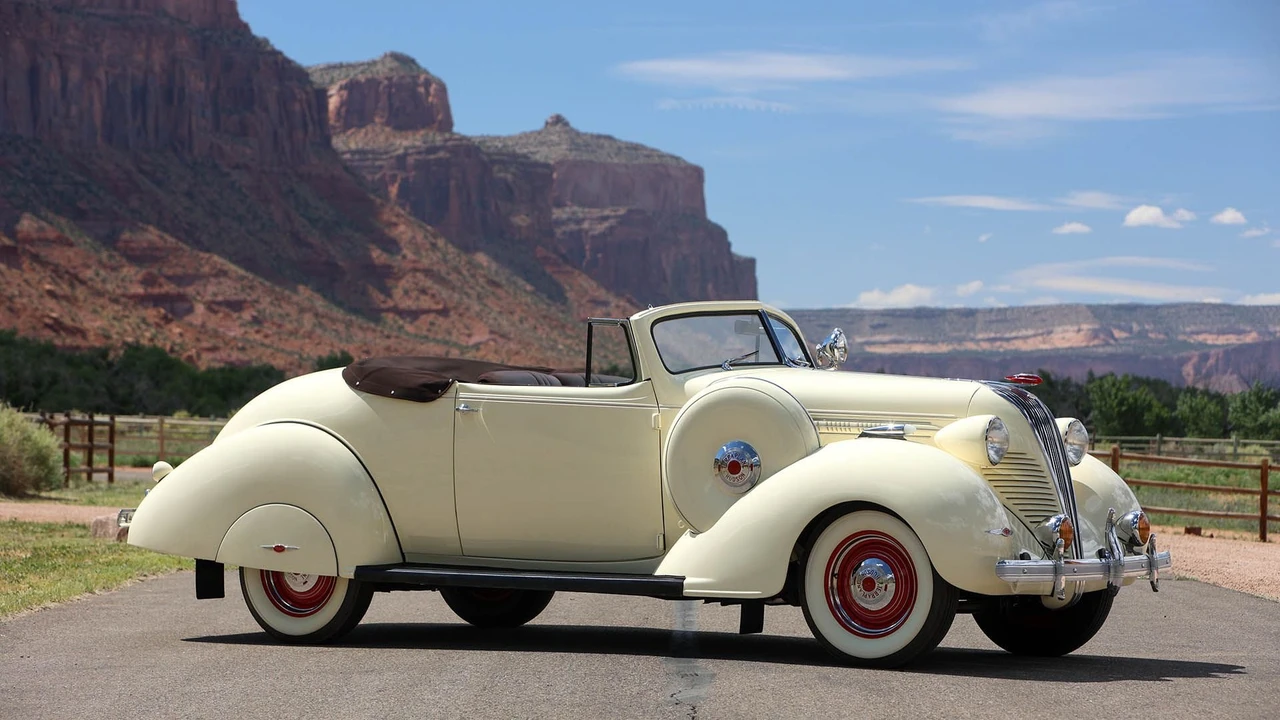 1937 Hudson Super Six - Image 4 of 31