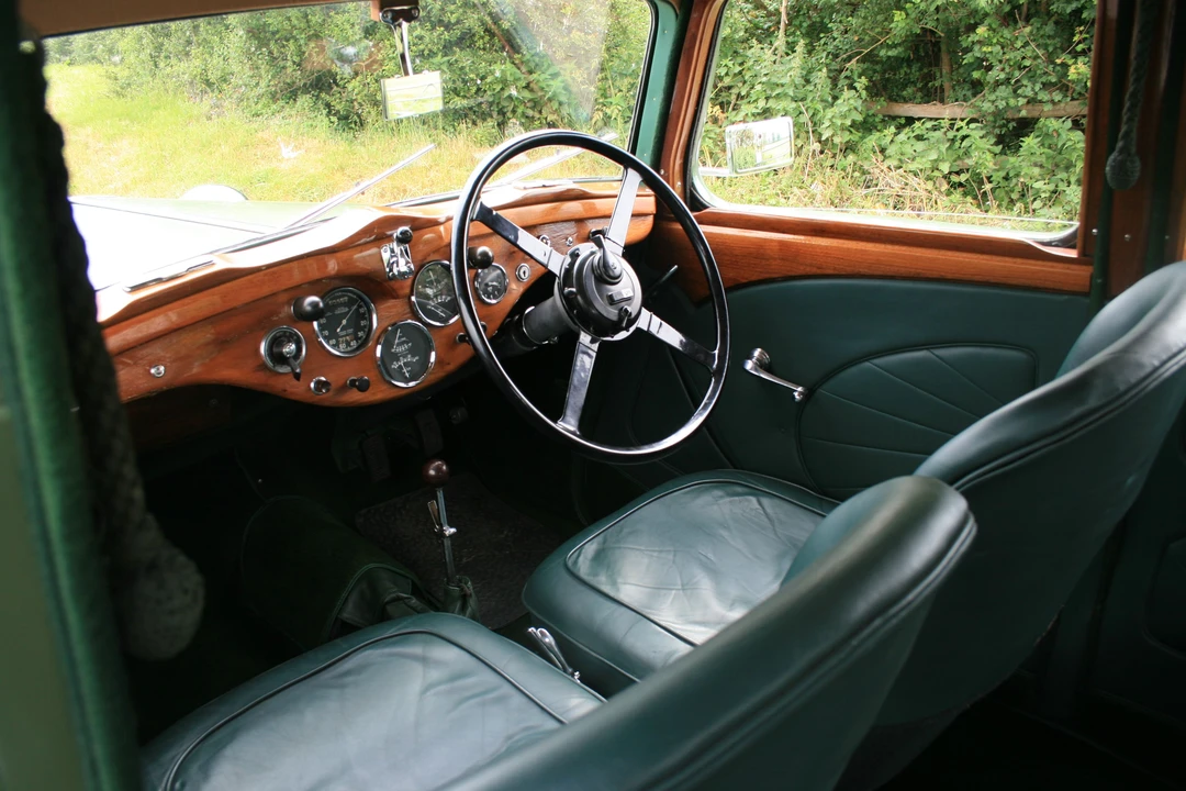 1937 Triumph Dolomite 1st Gen - Image 4 of 5