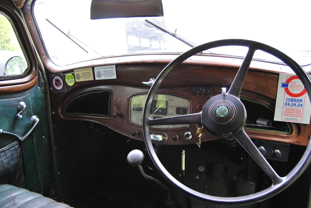 1937 Vauxhall - Image 7 of 13