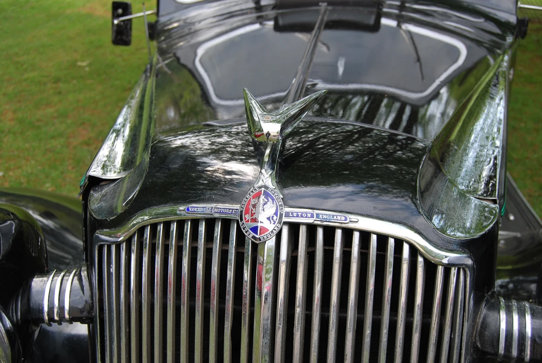 1937 Vauxhall - Image 9 of 13
