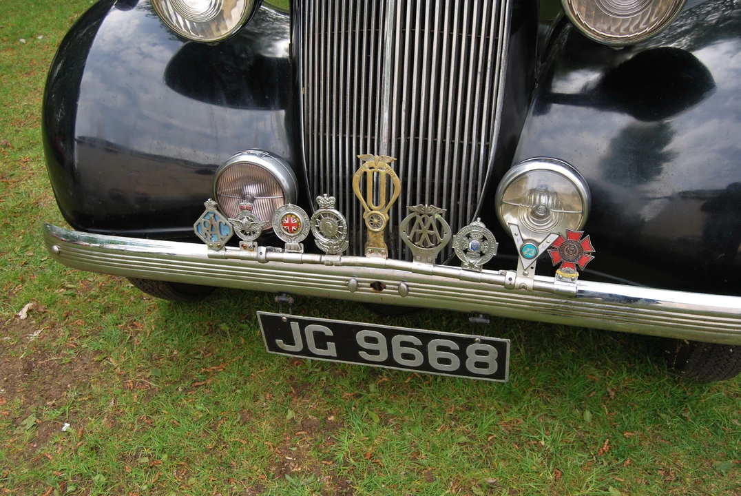 1937 Vauxhall - Image 10 of 13