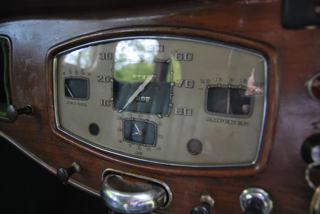 1937 Vauxhall - Image 6 of 13