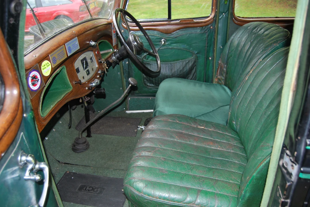 1937 Vauxhall - Image 12 of 13
