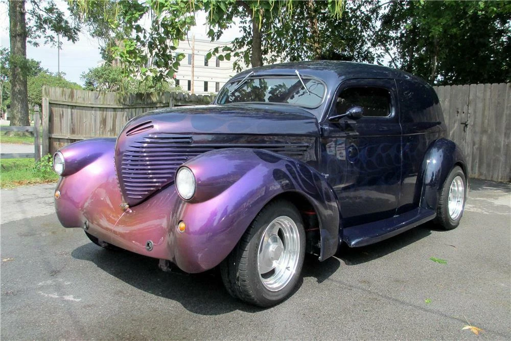 1937 Willys Americar Coupe - Image 2 of 6