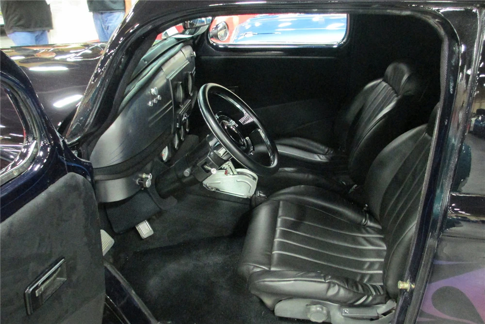 1937 Willys Americar Coupe - Image 4 of 6
