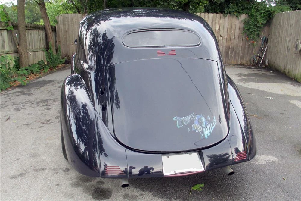 1937 Willys Americar Coupe - Image 5 of 6