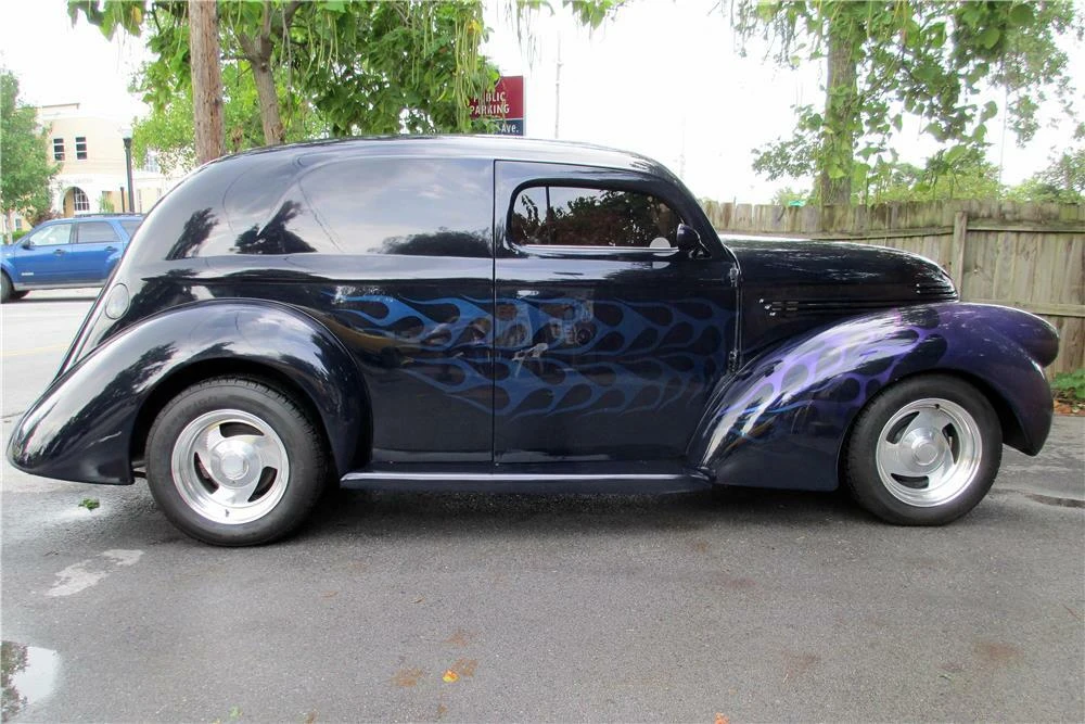 1937 Willys Americar Coupe - Image 6 of 6