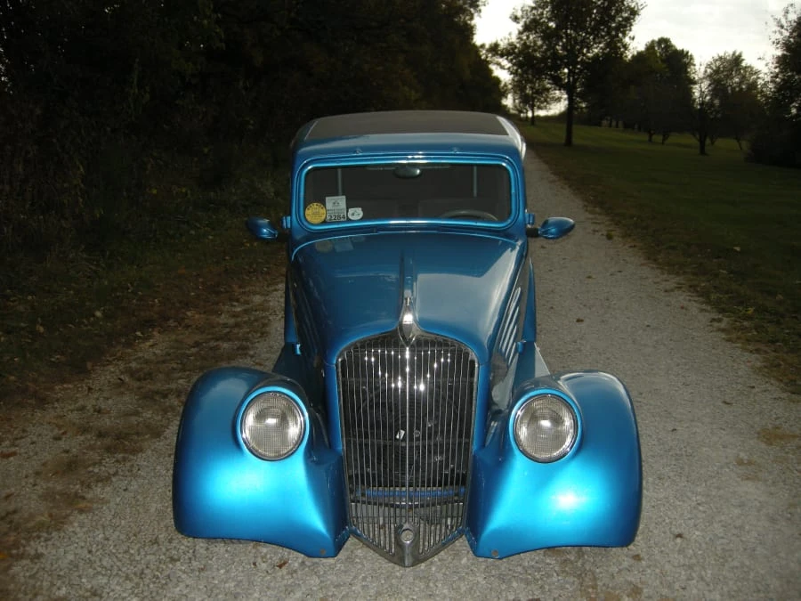 1937 Willys Pickup - Image 2 of 8