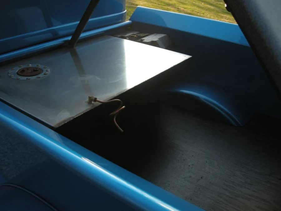 1937 Willys Pickup - Image 5 of 8