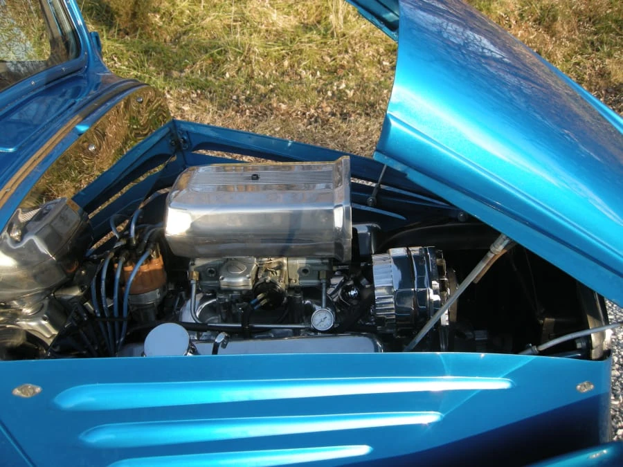 1937 Willys Pickup - Image 6 of 8