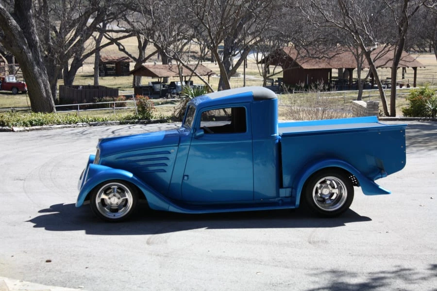 1937 Willys Pickup - Image 2 of 10