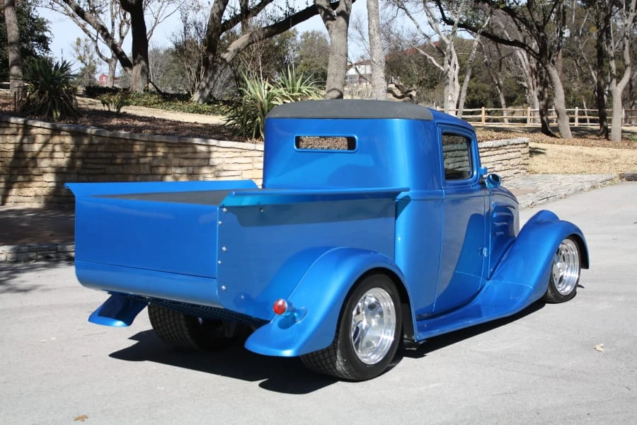 1937 Willys Pickup - Image 3 of 10
