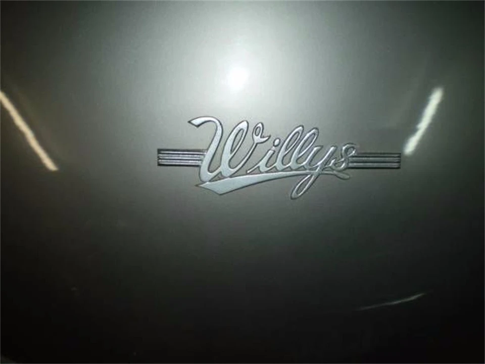 1937 Willys Americar Coupe - Image 7 of 13