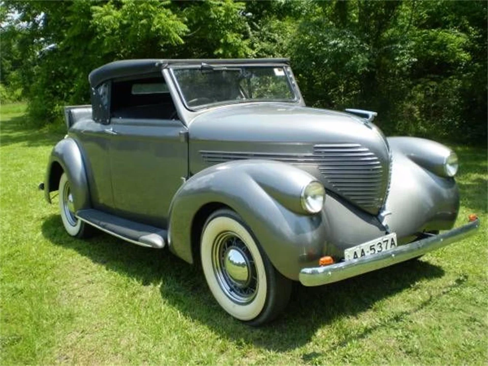1937 Willys Americar Coupe - Image 3 of 13
