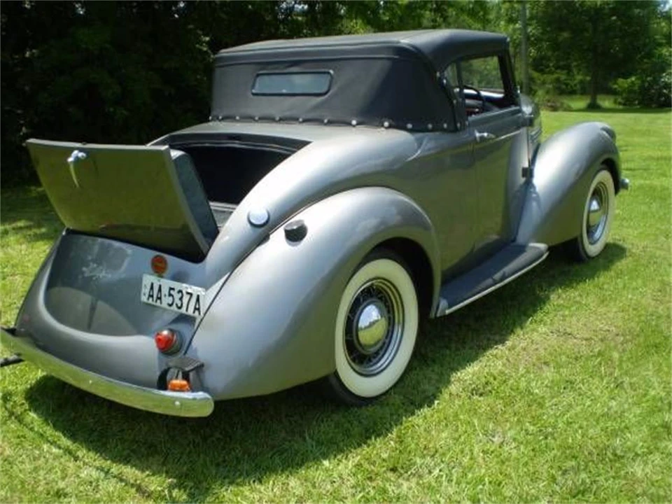 1937 Willys Americar Coupe - Image 4 of 13