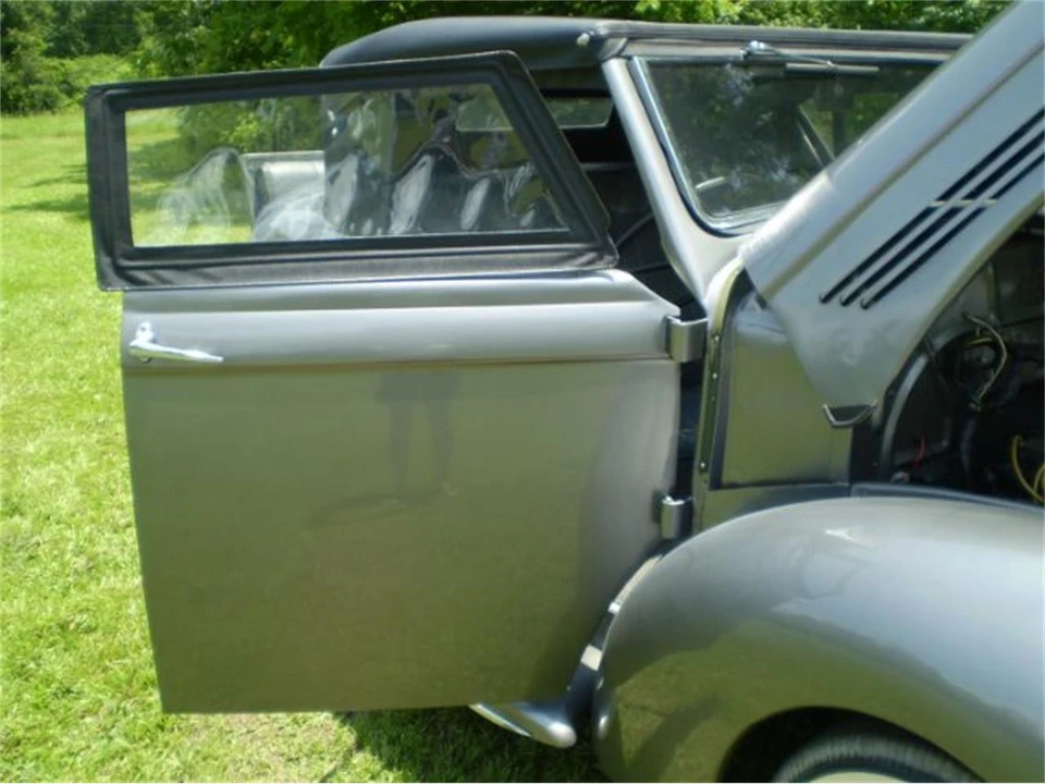 1937 Willys Americar Coupe - Image 12 of 13