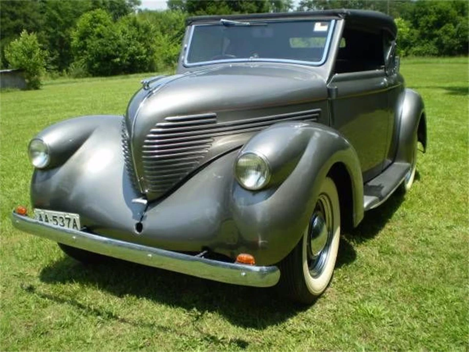 1937 Willys Americar Coupe - Image 8 of 13