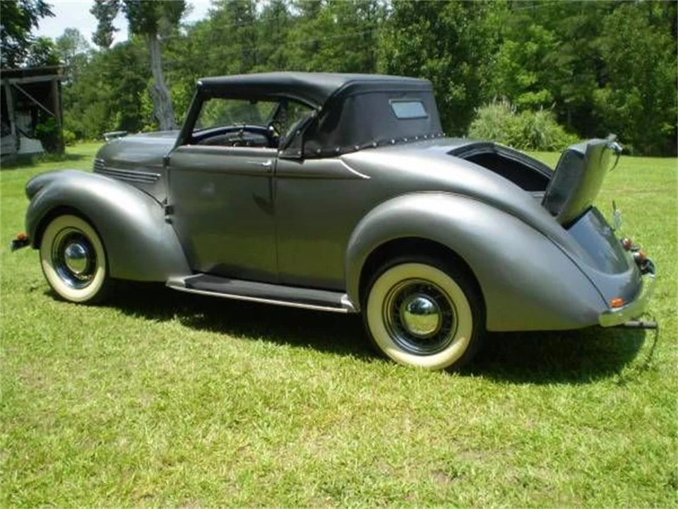 1937 Willys Americar Coupe - Image 5 of 13