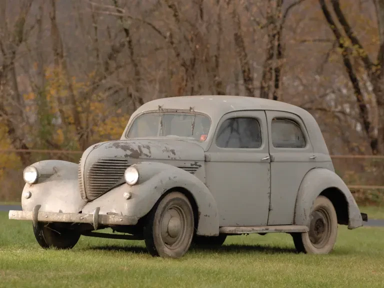 1937 Willys Americar Coupe - Image 2 of 2