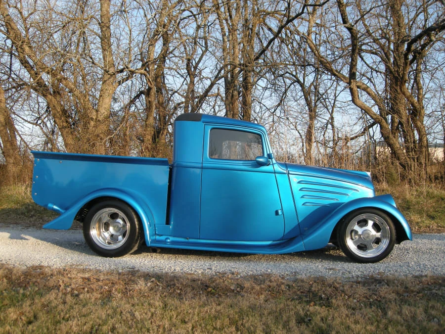 1937 Willys Pickup - Image 2 of 7
