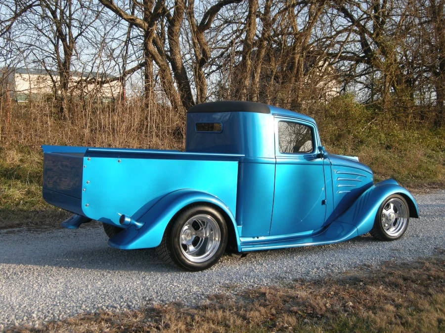 1937 Willys Pickup - Image 3 of 7