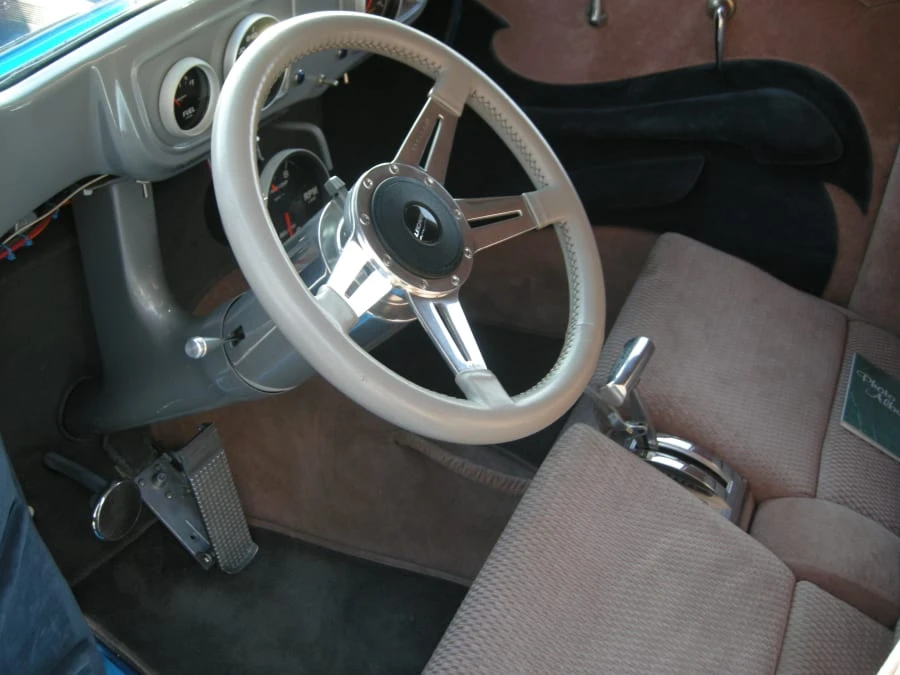 1937 Willys Pickup - Image 4 of 7