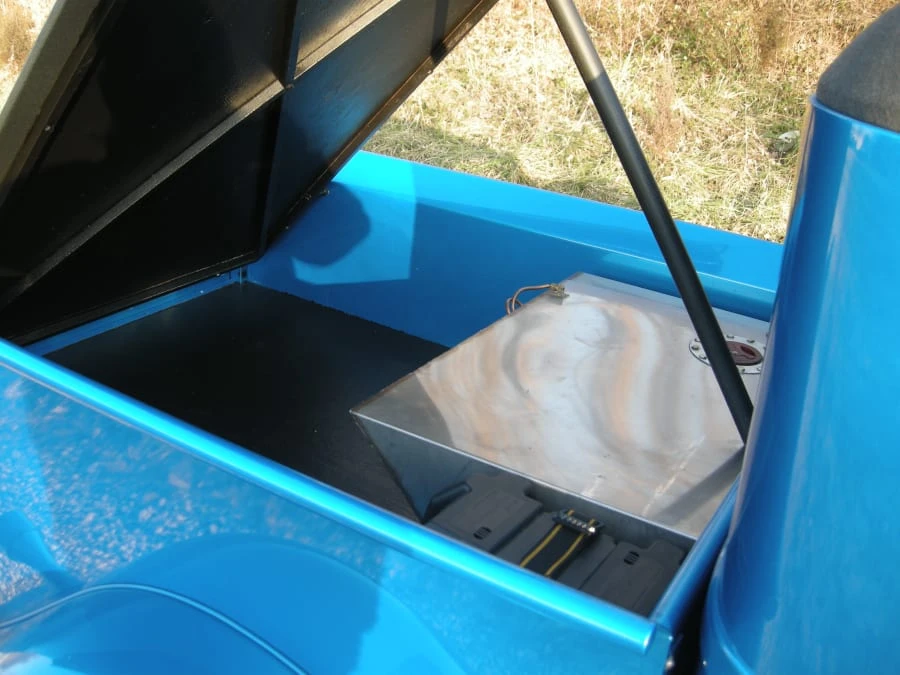 1937 Willys Pickup - Image 6 of 7
