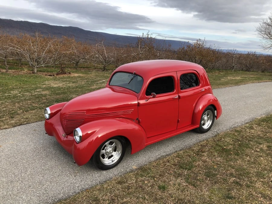 1937 Willys Americar Coupe - Image 2 of 12