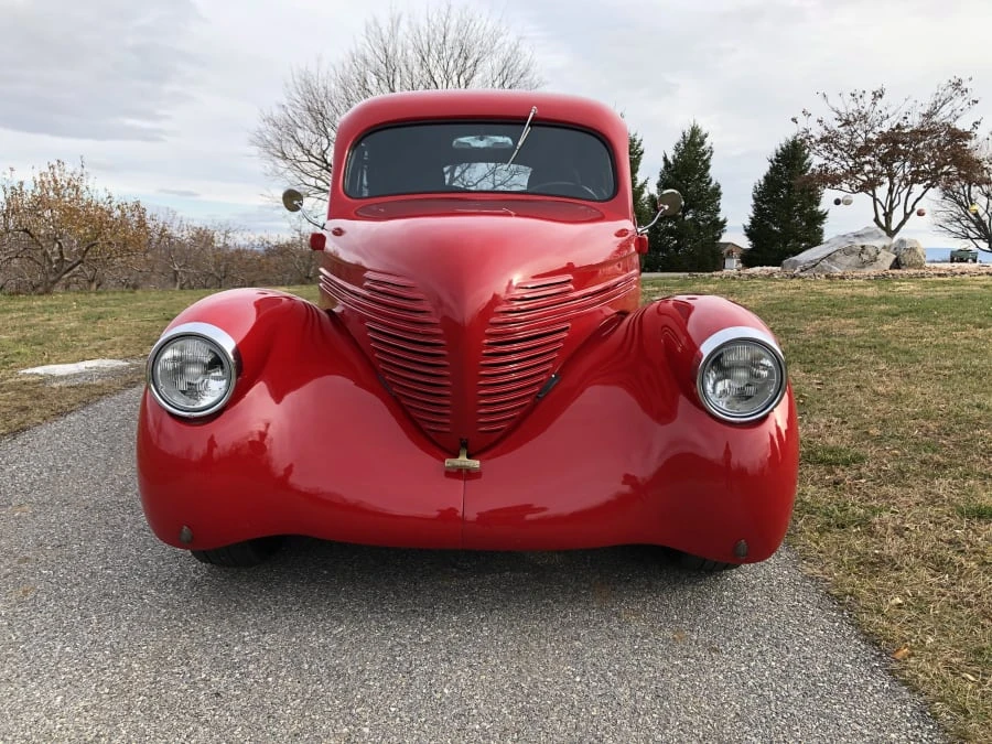 1937 Willys Americar Coupe - Image 10 of 12
