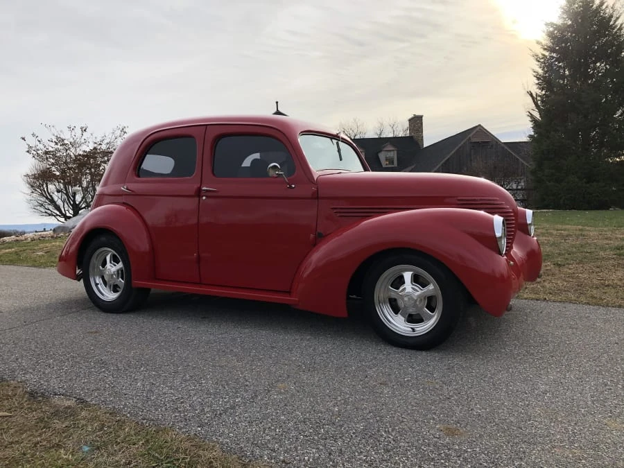 1937 Willys Americar Coupe - Image 11 of 12