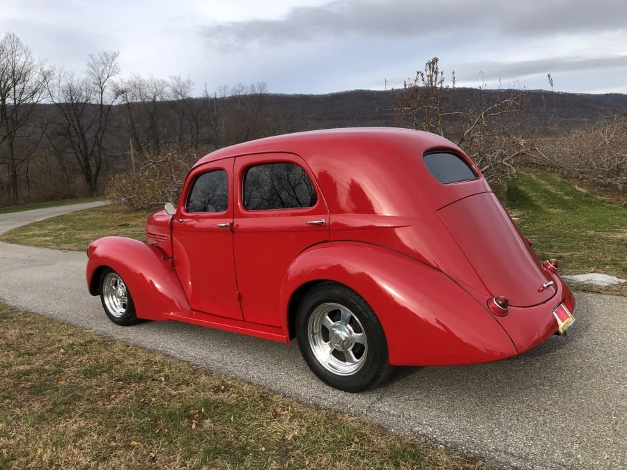 1937 Willys Americar Coupe - Image 3 of 12