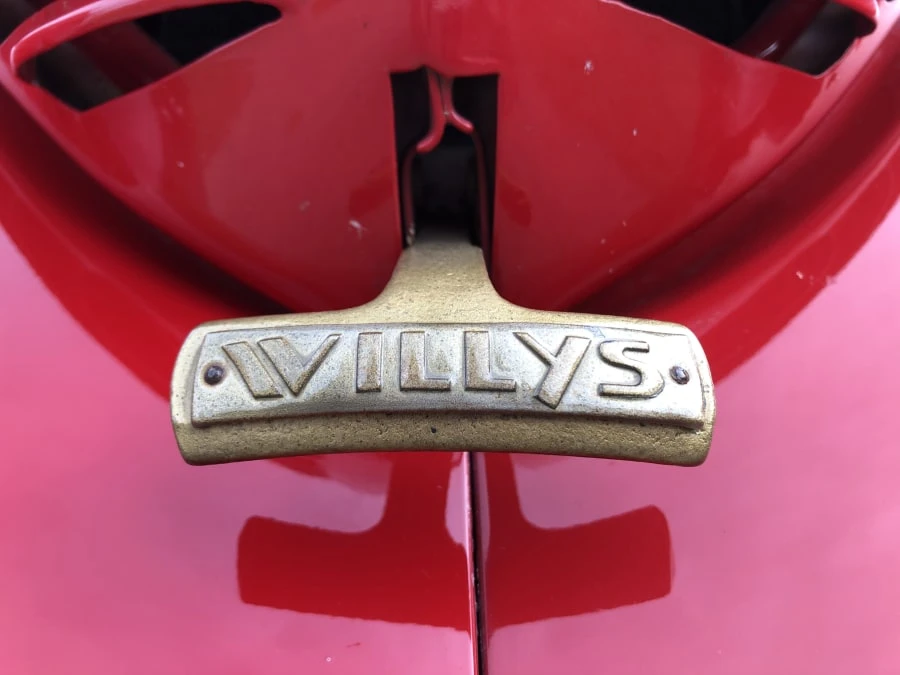 1937 Willys Americar Coupe - Image 9 of 12