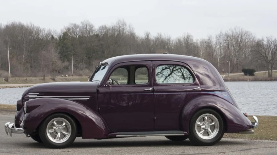 1937 Willys Americar Coupe - Image 2 of 12
