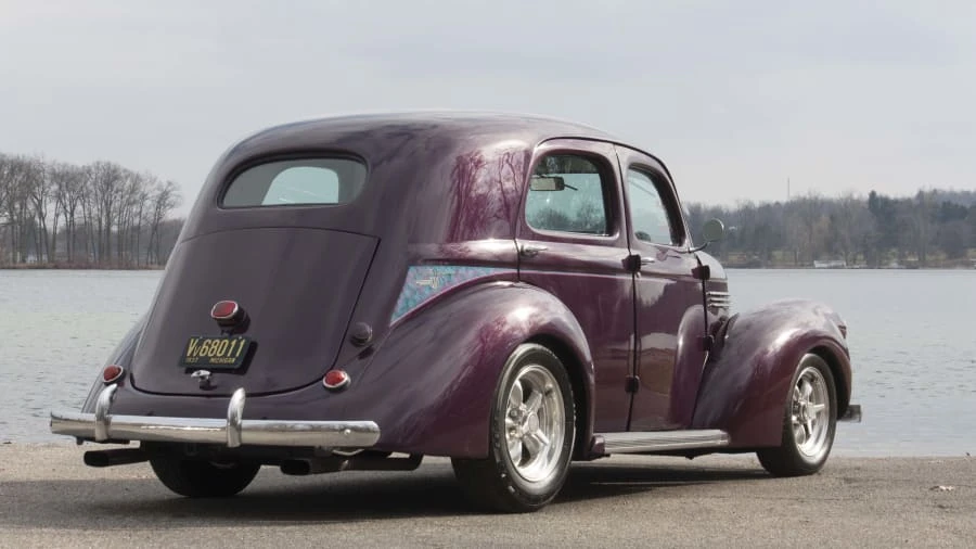 1937 Willys Americar Coupe - Image 3 of 12