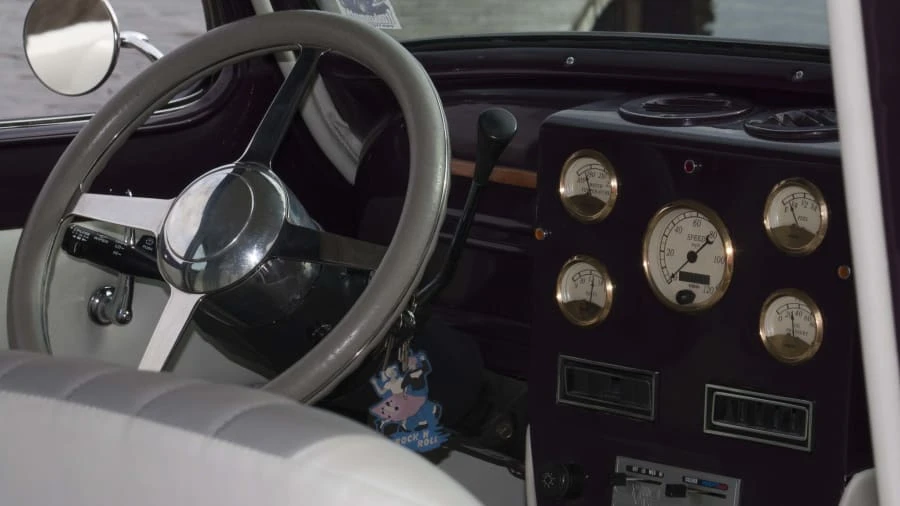 1937 Willys Americar Coupe - Image 5 of 12