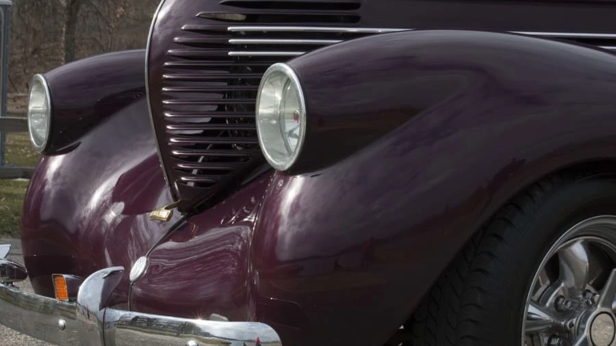 1937 Willys Americar Coupe - Image 9 of 12