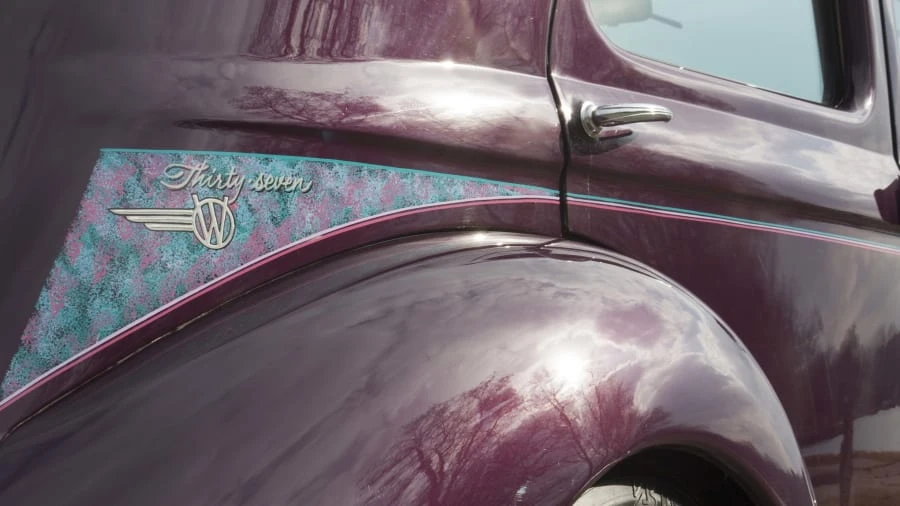 1937 Willys Americar Coupe - Image 10 of 12