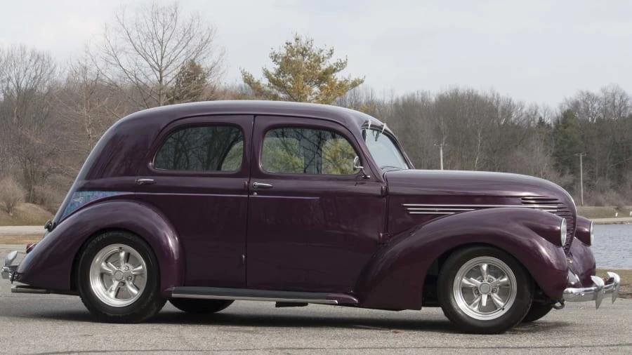 1937 Willys Americar Coupe - Image 11 of 12