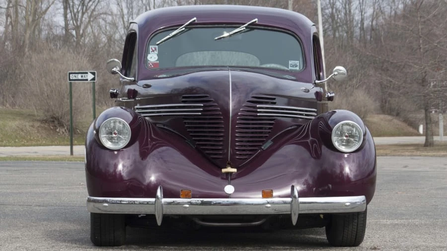 1937 Willys Americar Coupe - Image 12 of 12
