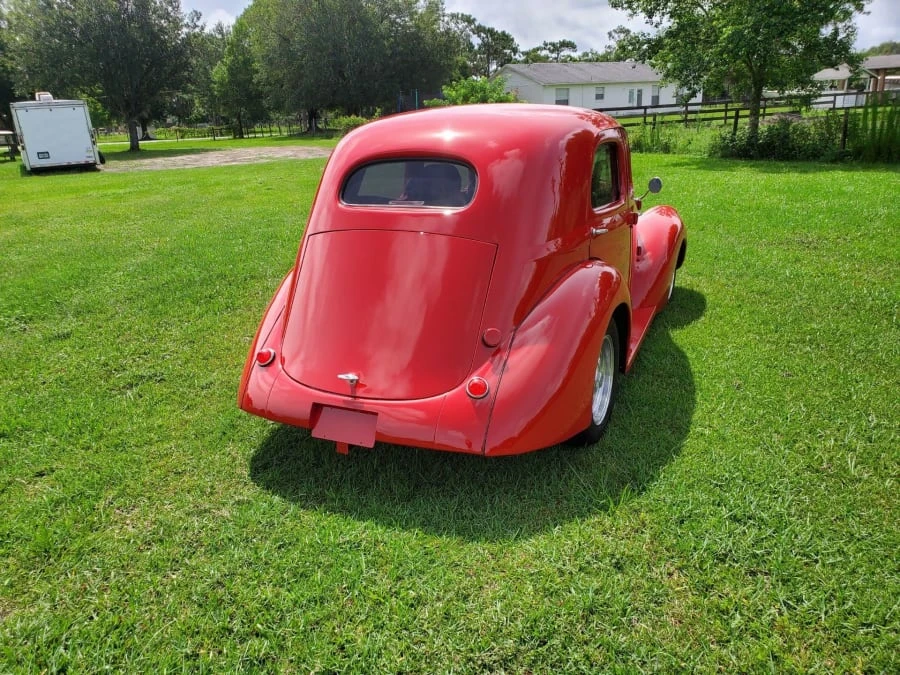 1937 Willys Americar Coupe - Image 2 of 3