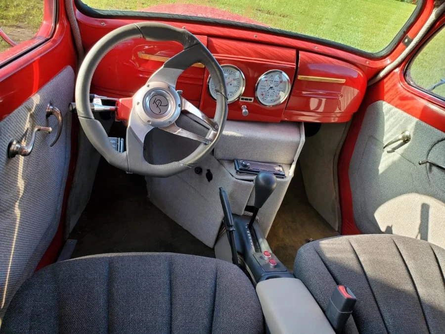 1937 Willys Americar Coupe - Image 3 of 3